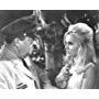 Jackie Gleason and Tuesday Weld in Soldier in the Rain (1963)