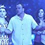 Maria Canals-Barrera, David DeLuise, and Jennifer Stone in The Wizards Return: Alex vs. Alex (2013)