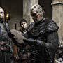 Clive Russell, Gwendoline Christie, and Daniel Portman in Game of Thrones (2011)