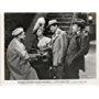 Jack Carson, Dennis Morgan, S.Z. Sakall, and Marie Wilson in Shine on Harvest Moon (1944)