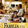Vittorio Gassman and Stefania Sandrelli in The Family (1987)