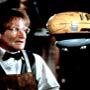 Robin Williams and Jodi Benson in Flubber (1997)