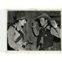 Roy Rogers and Jim Corey in Robin Hood of the Pecos (1941)