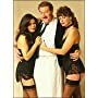 Francesca Gonshaw, Gorden Kaye, and Vicki Michelle