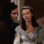 Laurence Olivier and Claire Bloom in Richard III (1955)