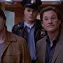 Tom Cruise, Kurt Russell, and Michael Shannon in Vanilla Sky (2001)
