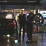 Louise Lombard and Eric Szmanda in CSI: Crime Scene Investigation (2000)