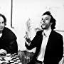 Roberto Benigni and Steven Wright in Coffee and Cigarettes (2003)