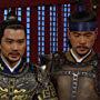 Do-bin Baek and Yi-Do Jung in Great Queen Seonduk (2009)