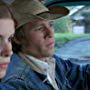 Heath Ledger and Kate Mara in Brokeback Mountain (2005)