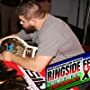 Kevin Steen in WWE at Ringside Fest (2015)