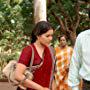 Sonali Kulkarni, Usha Nadkarni, and Ashok Saraf in Sakhi (2007)