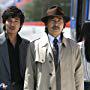 Seung-woo Cho and Yun-shik Baek in Tazza: The High Rollers (2006)