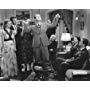 Lew Ayres, Lana Turner, Robert Young, Don Castle, Ruth Hussey, Gordon Jones, Guy Kibbee, and Sarah Padden in Rich Man, Poor Girl (1938)
