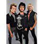 Billie Joe Armstrong, Tre Cool, Mike Dirnt, and Green Day in 2012 MTV Video Music Awards (2012)