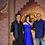 Hrithik Roshan, Ashutosh Gowariker, and Pooja Hegde