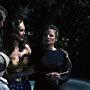 Lynda Carter, Christine Belford, and Lyle Waggoner in Wonder Woman (1975)