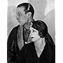 Rudolph Valentino & Natacha Rambova Circa 1924