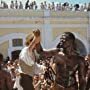 Djimon Hounsou and Razaaq Adoti in Amistad (1997)