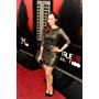 Actress Courtney Ford attends the premiere of HBO