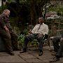 Denzel Washington, Stephen McKinley Henderson, and Russell Hornsby in Fences (2016)