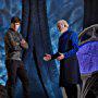 Ian McElhinney and Cameron Cuffe in Krypton (2018)