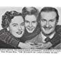 Robert Douglas, Ted Donaldson, and Alexis Smith in The Decision of Christopher Blake (1948)