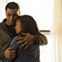 Harry Lennix and Valarie Pettiford in The Blacklist (2013)