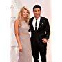 Mario Lopez and Charissa Thompson at an event for The Oscars (2015)