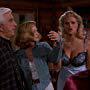 Leslie Nielsen, Anna Nicole Smith, Priscilla Presley, and Fred Ward in Naked Gun 33 1/3: The Final Insult (1994)