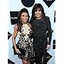 Paula Abdul and Marie Osmond