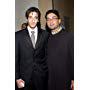 Sheeraz Hasan and Adrien Brody