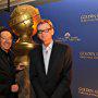 Barry Adelman and Theo Kingma at an event for 71st Golden Globe Awards (2014)