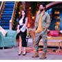 Vicky Kaushal and Nora Fatehi in The Kapil Sharma Show: Nora Fatehi &amp; Vicky Kaushal (2019)