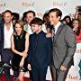 Michael Dowse, Daniel Radcliffe, Zoe Kazan, Jeff Arkuss, David Gross, and Jesse Shapira at an event for What If (2013)