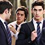 Anshuman Malhotra, Laksh Lalwani, and Amaad Mintoo in MTV Warrior High (2015)