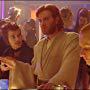 Ewan McGregor and Matt Doran in Star Wars: Episode II - Attack of the Clones (2002)