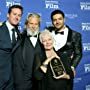 Jeff Bridges, Judi Dench, Armie Hammer, and Ali Fazal