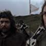 Jon Finch and Martin Shaw in Macbeth (1971)