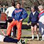 Barbara Bush, George Bush, and George W. Bush