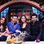 Alia Bhatt, Aditya Roy Kapoor, Varun Dhawan, Sonakshi Sinha, and Kapil Sharma in The Kapil Sharma Show: The Star-Cast of Kalank (2019)