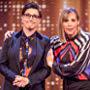 Mel Giedroyc and Sue Perkins in The Generation Game (2018)