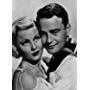 Lew Ayres and Mary Carlisle in Lady Be Careful (1936)