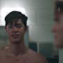 Colin Lawrence, Ross Butler, and K.J. Apa in Riverdale (2017)