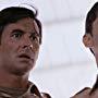 Anthony Perkins and Richard Benjamin in Catch-22 (1970)