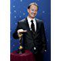 Oscar® Winner Simon Beaufoy backstage during the live ABC Telecast of the 81st Annual Academy Awards® from the Kodak Theatre, in Hollywood, CA Sunday, February 22, 2009.