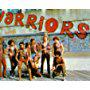 James Remar, Michael Beck, David Harris, Tom McKitterick, Terry Michos, Marcelino Sánchez, Brian Tyler, Thomas G. Waites, and Dorsey Wright in The Warriors (1979)