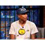Pharrell Williams in Late Night with Seth Meyers (2014)