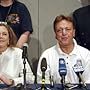 Kathleen Turner and Lou Angeli at an event for Answering the Call: Ground Zero