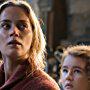 Emily Blunt and Millicent Simmonds in A Quiet Place (2018)